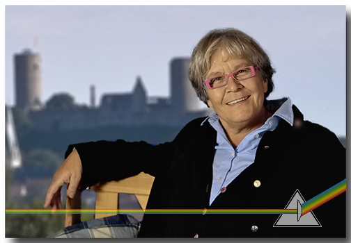 Birgit Ritter Über mich - Birgit von Ritter Zahony